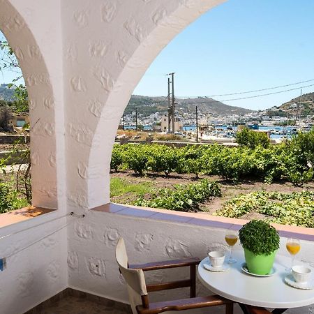 Stefanos Studios Skála Exterior foto
