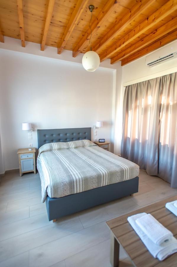Stefanos Studios Skála Exterior foto